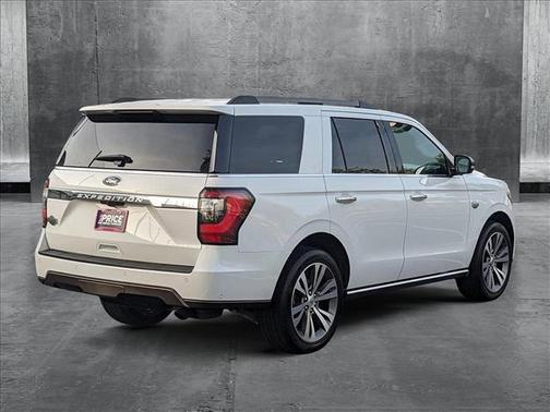 2020 Ford Expedition King Ranch