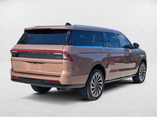 2025 Lincoln Navigator Black Label