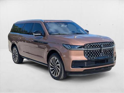 2025 Lincoln Navigator Black Label