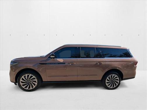 2025 Lincoln Navigator Black Label