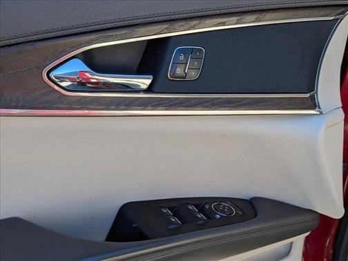 2018 Lincoln MKX Select