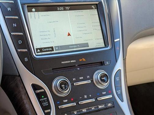 2018 Lincoln MKX Select