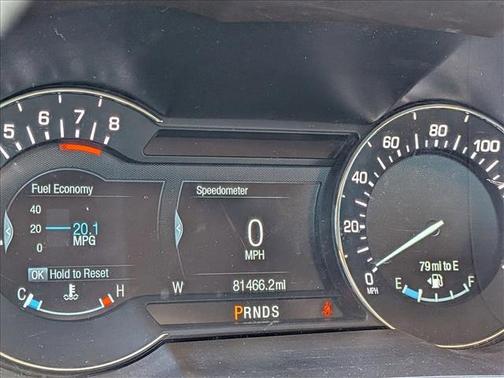 2018 Lincoln MKX Select