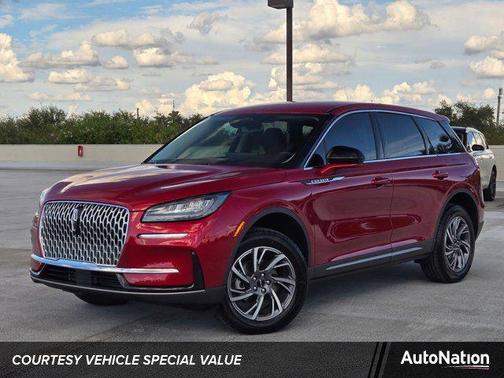 2025 Lincoln Corsair Premiere