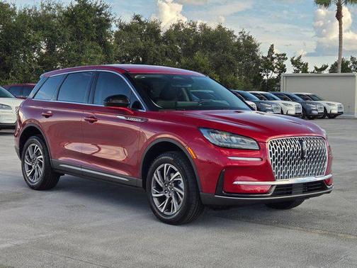 2025 Lincoln Corsair Premiere