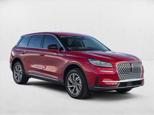 2025 Lincoln Corsair Premiere