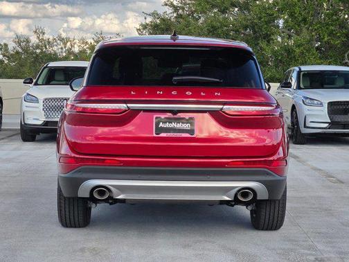2025 Lincoln Corsair Premiere