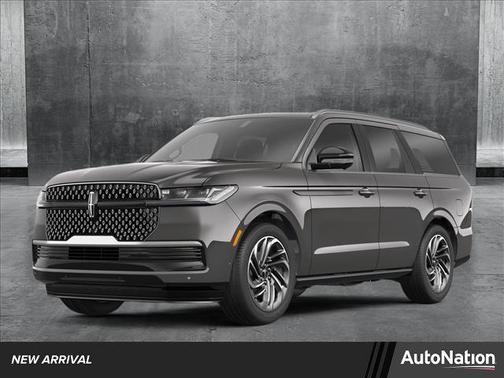 2025 Lincoln Navigator Black Label