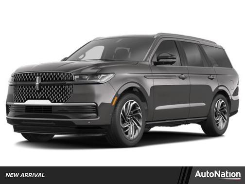 2025 Lincoln Navigator Black Label