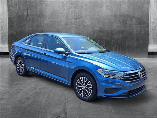 2021 Volkswagen Jetta 1.4T S