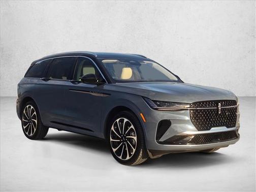 2026 Lincoln Nautilus Black Label