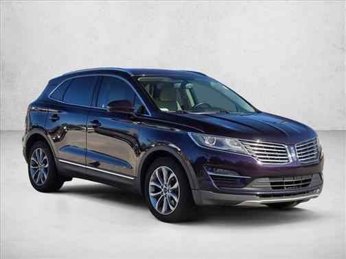 2015 Lincoln MKC Base