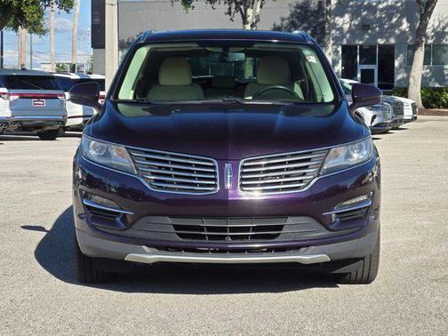2015 Lincoln MKC Base