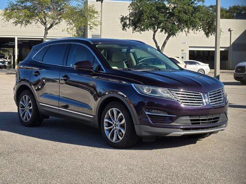 2015 Lincoln MKC Base