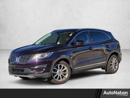 2015 Lincoln MKC Base