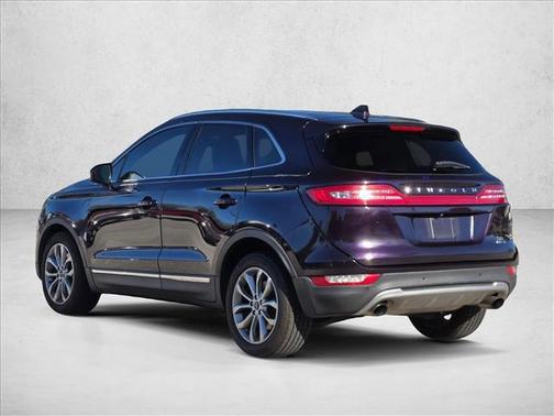 2015 Lincoln MKC Base