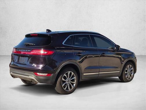 2015 Lincoln MKC Base