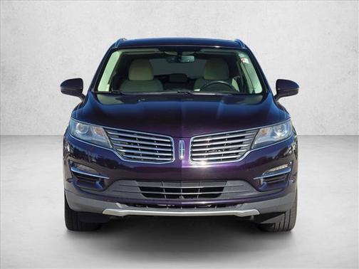 2015 Lincoln MKC Base
