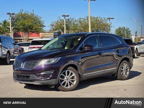 2015 Lincoln MKC Base