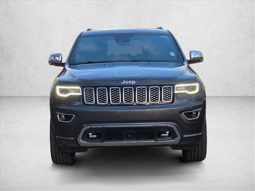 2019 Jeep Grand Cherokee Overland