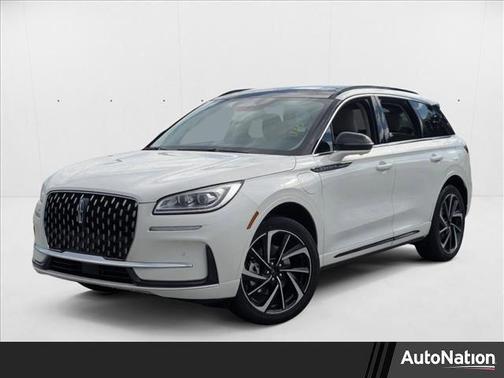2025 Lincoln Corsair Grand Touring
