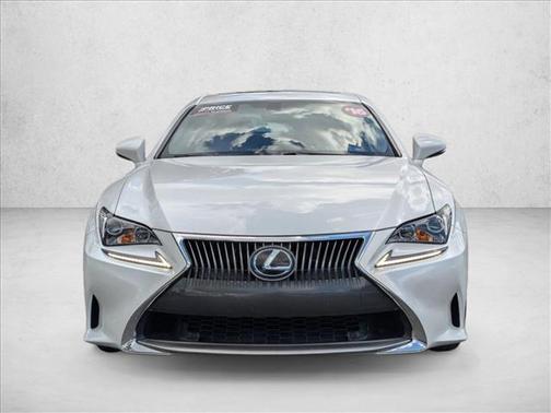 2016 Lexus RC 350 Base