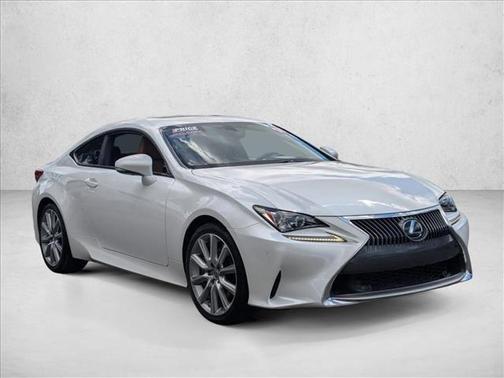 2016 Lexus RC 350 Base