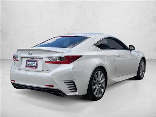 2016 Lexus RC 350 Base