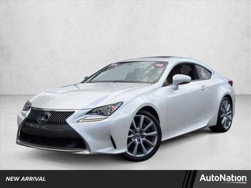 2016 Lexus RC 350 Base