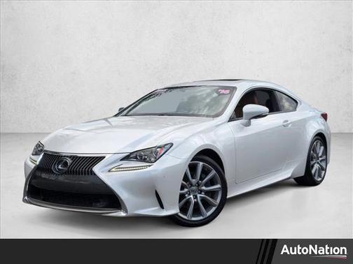 2016 Lexus RC 350 Base