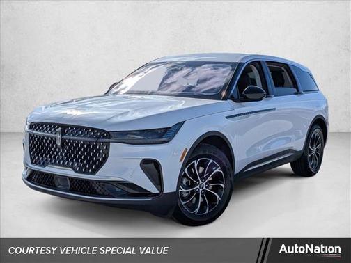 2026 Lincoln Nautilus Premiere