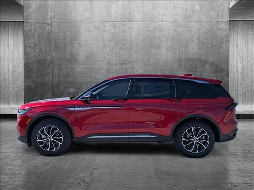 2025 Lincoln Nautilus Premiere