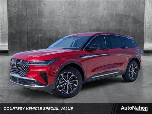 2025 Lincoln Nautilus Premiere