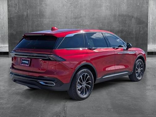 2025 Lincoln Nautilus Premiere