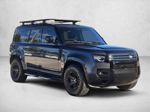 2022 Land Rover Defender 110 X
