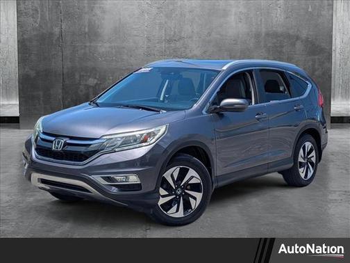 2016 Honda CR-V Touring
