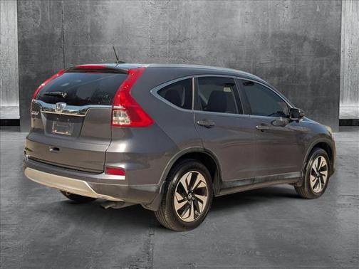 2016 Honda CR-V Touring