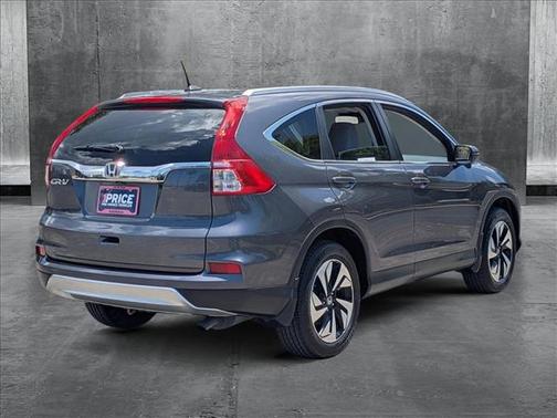 2016 Honda CR-V Touring