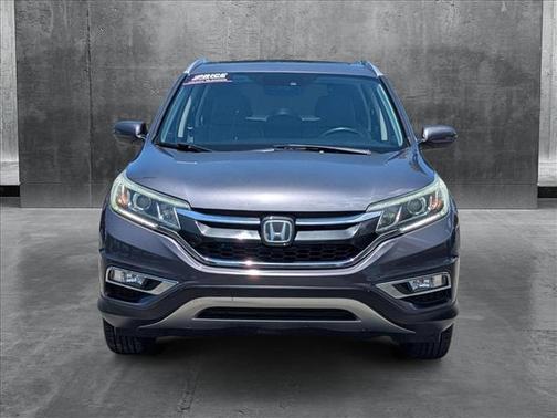 2016 Honda CR-V Touring
