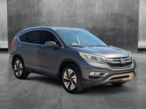 2016 Honda CR-V Touring