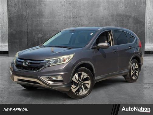 2016 Honda CR-V Touring