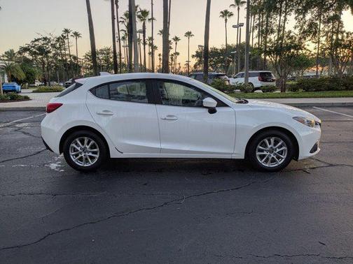 2015 Mazda Mazda3 i Touring