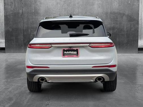 2025 Lincoln Corsair Reserve