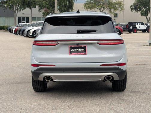 2025 Lincoln Corsair Reserve