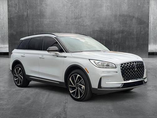 2025 Lincoln Corsair Reserve