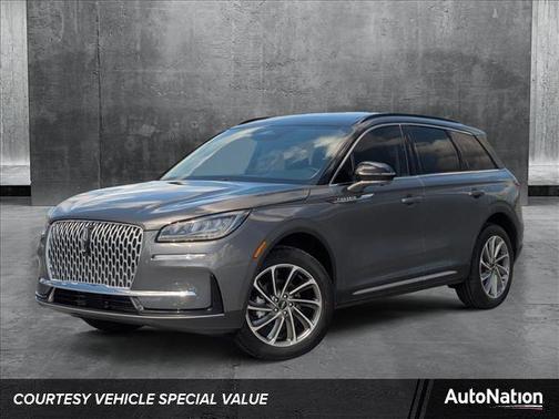 2025 Lincoln Corsair Premiere