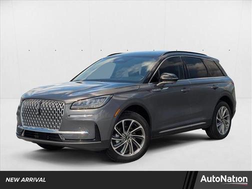 2025 Lincoln Corsair Premiere
