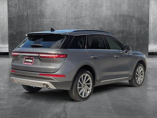 2025 Lincoln Corsair Premiere