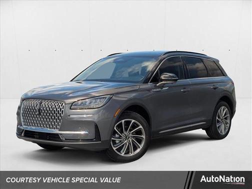 2025 Lincoln Corsair Premiere