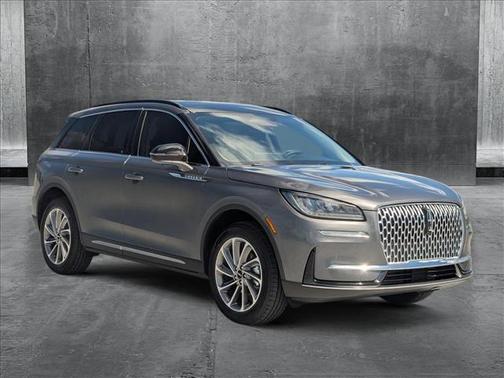 2025 Lincoln Corsair Premiere